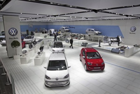 Volkswagen Hannover Messe
