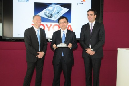 Toyota Automotive Management