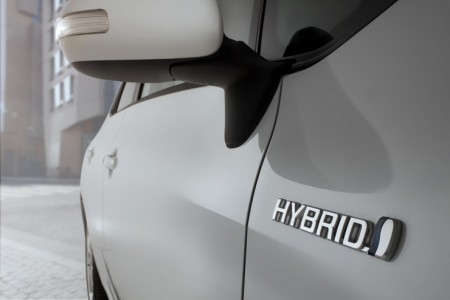 Toyota Hybrid