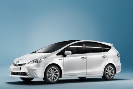 Toyota Prius+ Hybrid