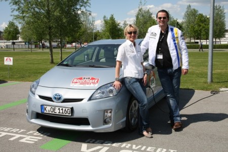 Toyota Prius Isolde Holderied Hauke Schrieber