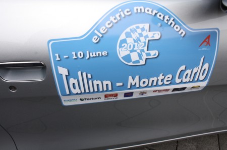 Electric Marathon