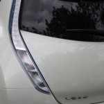 Nissan Leaf Heckleuchte