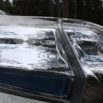 Nissan Leaf Licht