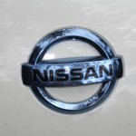 Nissan Leaf Logo