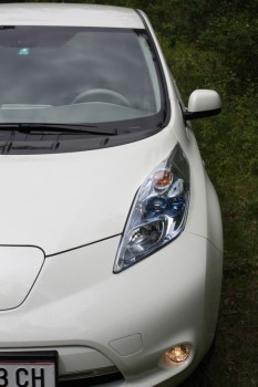 Nissan Leaf Design