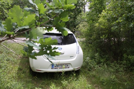 Nissan Leaf Ast