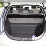 Nissan Leaf Kofferraum