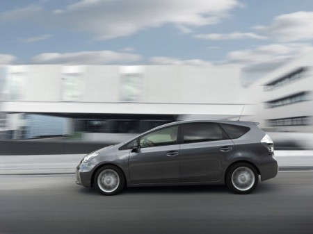 Toyota Prius+
