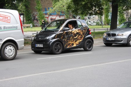 smart in Berlin 