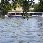 Berlin Spree Schiff