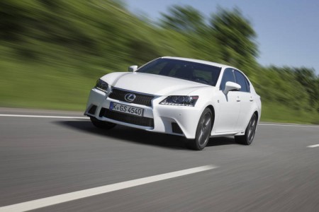 Lexus GS 450h