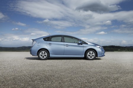 Toyota Prius Plug-in-Hybrid