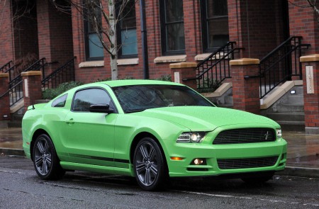 2013 Ford Mustang