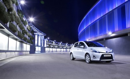 Toyota Yaris Hybrid