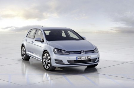 VW Golf 7 Blue Motion