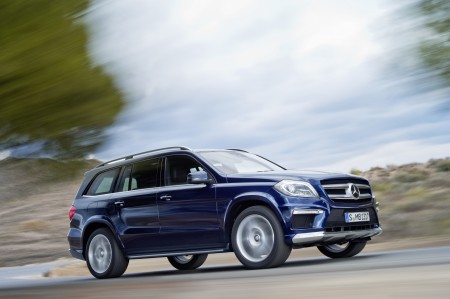 Mercedes-Benz GL-Klasse