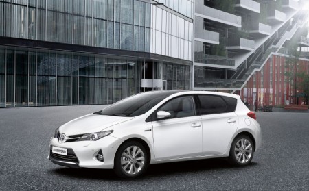 Toyota Auris Hybrid