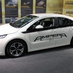 Vienna Autoshow 2013 Opel Ampera