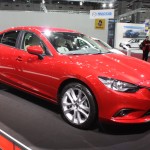 Vienna Autoshow 2013 Mazda 6