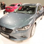 Vienna Autoshow 2013 Mazda 6