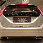 Vienna Autoshow 2013 Volvo V60 Plug in Hybrid Diesel 