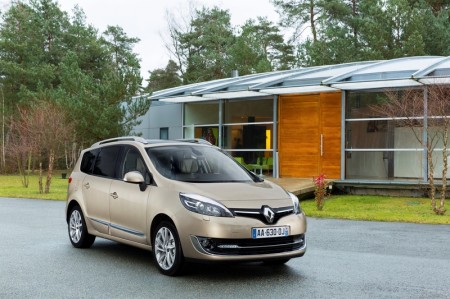 Renault Grand Scenic 2013