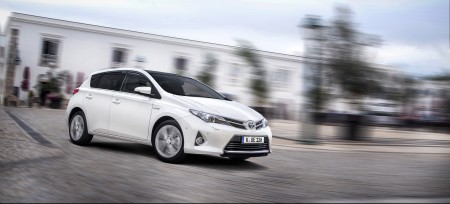 Toyota Auris Hybrid