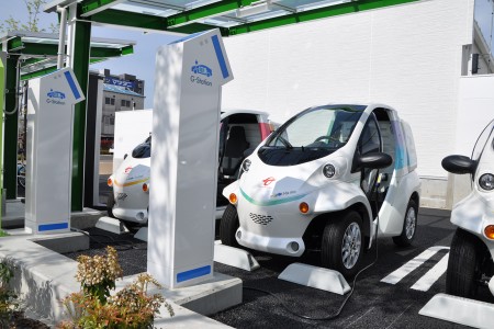 Toyota Smart Mobility Park