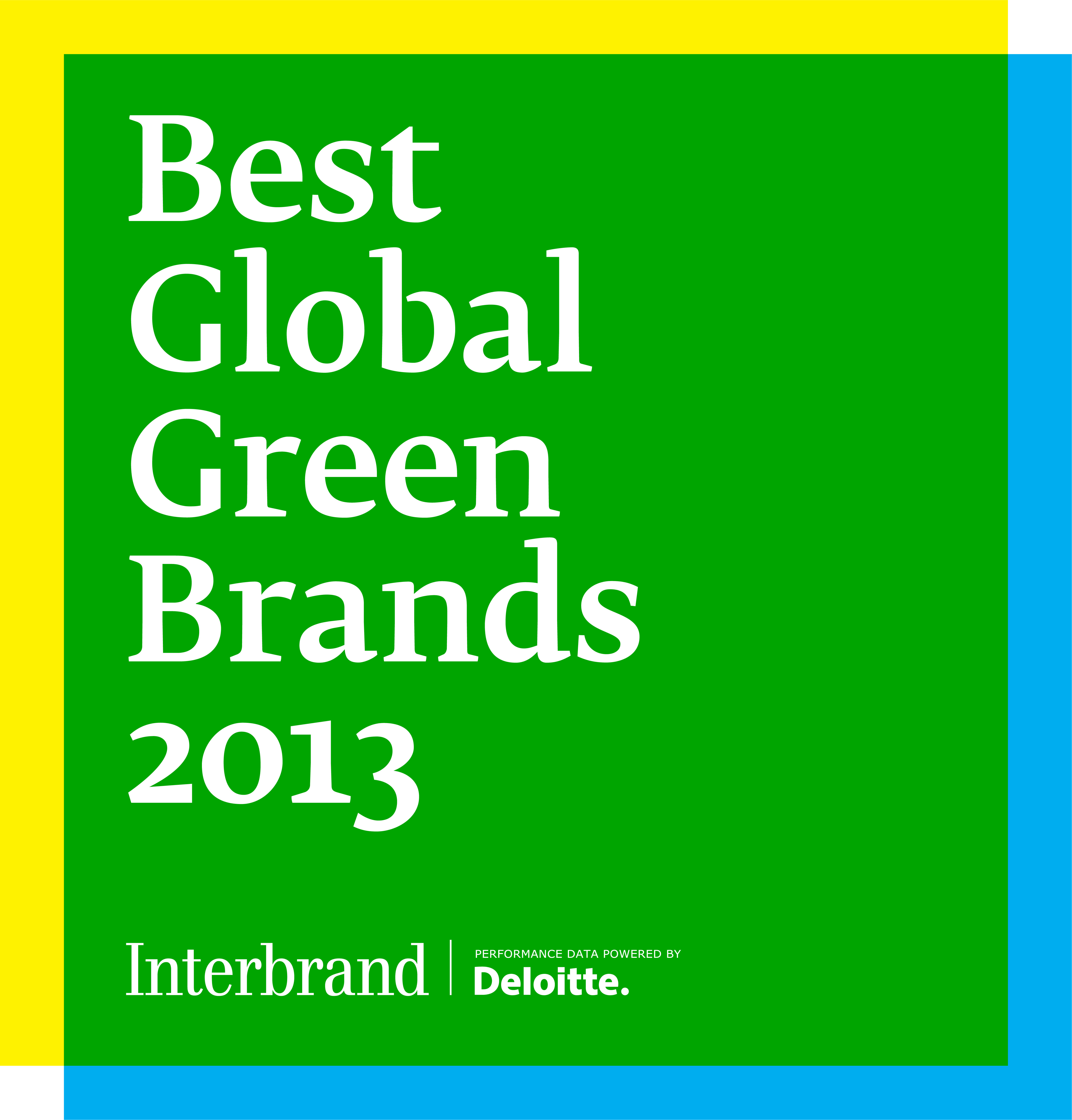 Best Global Green Brands Toyota