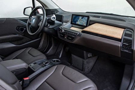 BMW i3 Innenraum