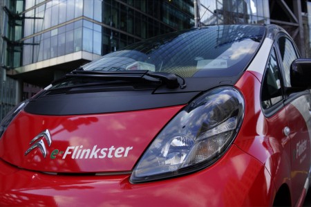 Flinkster-Carsharing-elektrische-Citroen-C-Zero