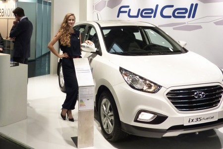 Hyundai ix35 Fuel Cell