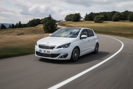 Peugeot 308 BlueHdi