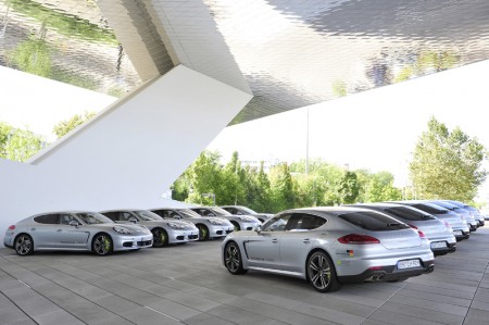 Porsche Panamera S E-Hybrid