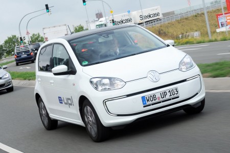 Volkswagen e-up!