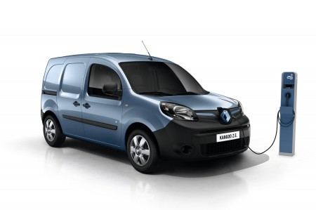 Renault Neuer Kangoo Express Z.E.