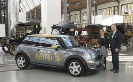 Mini E Museum