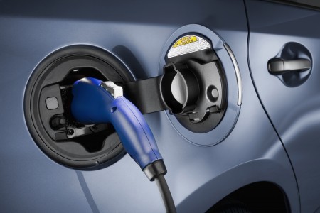 Laden Elektroauto