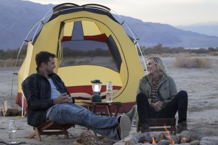 Mercedes-Benz B-Klasse F-Cell Diane Kruger Joshua Jackson