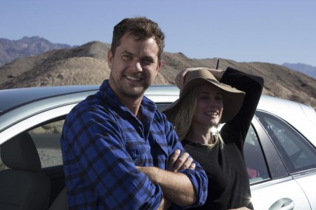 Mercedes-Benz B-Klasse F-Cell Diane Kruger Joshua Jackson Schauspieler Brennstoffzelle