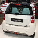 Vienna Autoshow 2014 smart fortwo ed Jeremy Scott