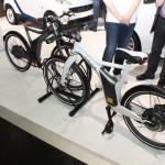 Vienna Autoshow 2014 smart ebike brabus