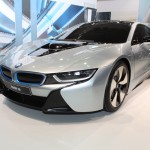 Vienna Autoshow 2014 BMW i8