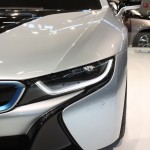 Vienna Autoshow 2014 BMW i8