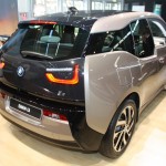 Vienna Autoshow 2014 BMW i3