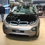 Vienna Autoshow 2014 BMW i3