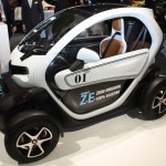 Vienna Autoshow 14 Renault Twizy