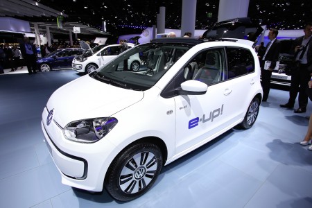 Volkswagen E-Up