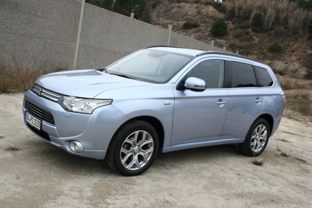 Mitsubishi Outlander PHEV